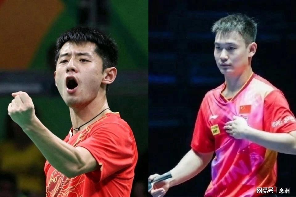 刘丁硕与张继科当过室友!曾夸后者是国乒前3+很随和 如今反目成仇